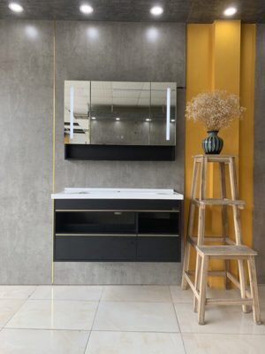 Bộ tủ chậu Mowoen T 9511-S