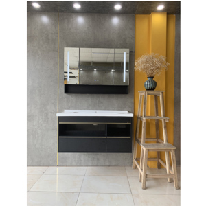 Bộ tủ chậu Mowoen T 9511-S