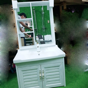 Bộ tủ chậu Navier NV-1111