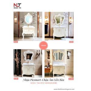 Bộ tủ chậu Nevar CD80