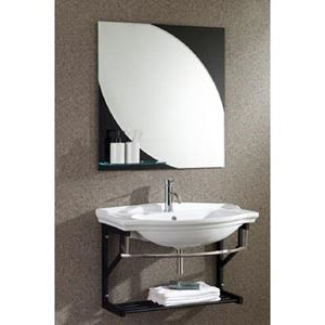 Bộ tủ chậu nhôm Senli H800A