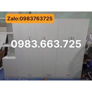 Bộ tủ chậu nhựa Sáng Tạo 855