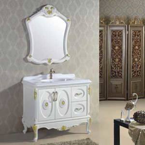 Bộ tủ chậu nhựa HM 6029