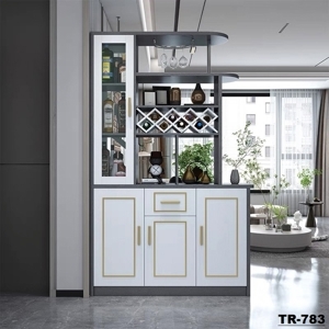 Bộ tủ chậu nhựa PVC Bross 783