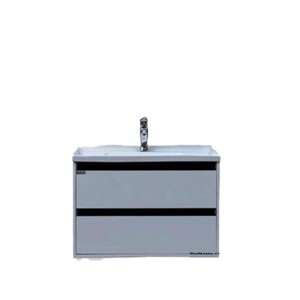 Bộ tủ chậu nhựa PVC Bross BRS-2048