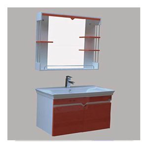 Bộ tủ chậu nhựa PVC Bross BRS-785