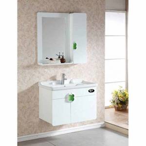 Bộ tủ chậu nhựa Sáng Tạo 827