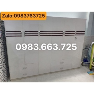 Bộ tủ chậu nhựa Sáng Tạo 849