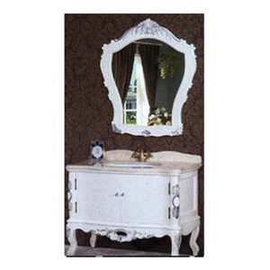 Bộ tủ chậu PVC Bross BRS-617