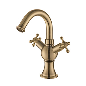 Bộ tủ chậu PVC cao cấp BROSS 2051