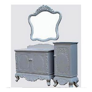 Bộ tủ chậu PVC Bross BRS-604