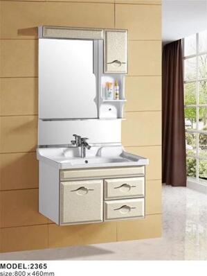 Bộ tủ chậu PVC Dada DA-2365