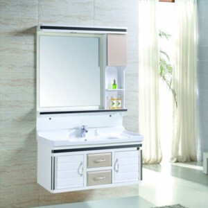 Bộ tủ chậu PVC Dada DA-8818B