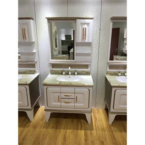 Bộ tủ chậu PVC Gia Mỹ 891