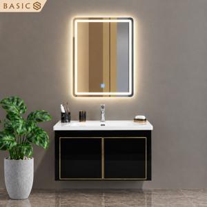 Bộ tủ chậu QB Cabinet QG8001-QS180-QL930V