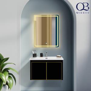 Bộ tủ chậu QB Cabinet QG8001-QS180-QL930V