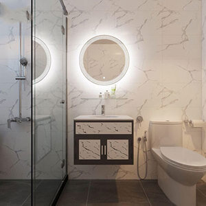 Bộ tủ chậu QB QG606-QH6-QL906T