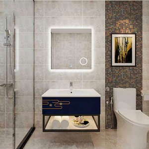 Bộ tủ chậu QB QG803-QH8-QL904T