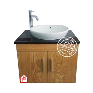 Bộ tủ chậu sợi nhựa tổng hợp Toto TS-8345