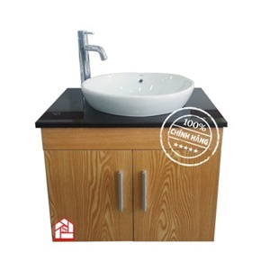 Bộ tủ chậu sợi nhựa tổng hợp Toto TS-8345