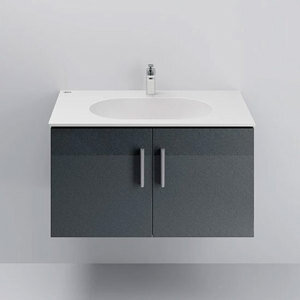 Bộ tủ chậu Viglacera Flexi CB69