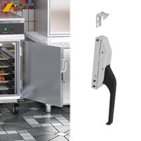 Bộ Tủ Đông Đi Bộ Trong Cửa Mát Tay Cầm Bộ Sửa Chữa Một Phần Kim Loại Tủ Đông Hạng Nặng Nhà Khóa Tủ Đông Tay Nắm Cửa