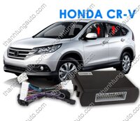 Bộ tự động lên xuống kính khi khóa cửa cho CRV 2013-2018