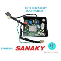 Bo tủ đông , tủ bảo quản Sanaky - Board tủ đông , tủ bảo quản Sanaky - F900