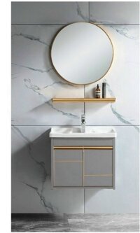 Bộ tủ lavabo 5 tac