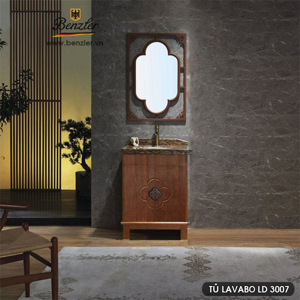 Bộ tủ Lavabo Benzler LD-3007