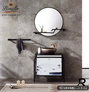 Bộ tủ Lavabo Benzler LD-3182