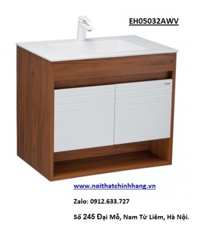 Bộ tủ lavabo Caesar LF5032/EH05032AWV