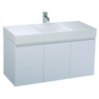 Bộ Tủ Lavabo Caesar Treo Tường LF5388/EH05388AV