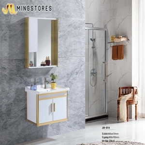 Bộ tủ lavabo Jiemei JM-814