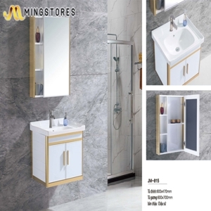 Bộ tủ lavabo Jiemei JM-815