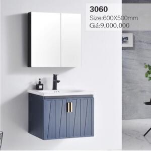 Bộ tủ lavabo Napolon 3060