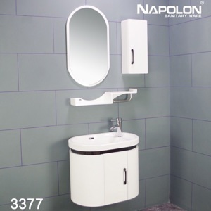 Bộ tủ lavabo Napolon 3377