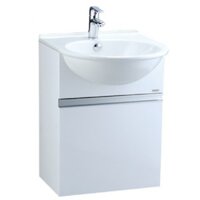 Bộ Tủ Lavabo Treo Tường Caesar  LF5302/EH05302AV