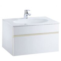 Bộ Tủ Lavabo Treo Tường CAESAR LF5024+EH05024DDV