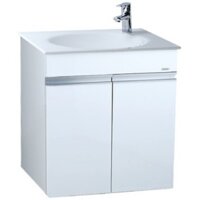 Bộ Tủ Lavabo Treo Tường Caesar  LF5038/EH05038AV