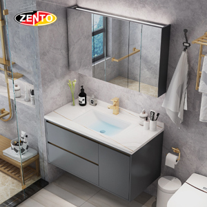 Bộ tủ lavabo Zento ZT-LV8955