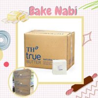 BƠ  TỰ NHIÊN NGUYÊN CHẤT TH TRUE MILK KHỐI 5KG - BƠ LẠT LÀM BÁNH