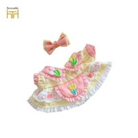 Bộ tủ quần áo búp bê 6 Inch cho trẻ em - Phụ kiện trang điểm cho búp bê 15cm