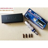 Bộ Tu Vít Đóng Tự Động 4 Mũi Cao Cấp Licota ABD-73001