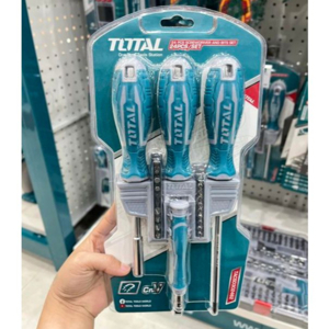 Bộ tua vít 24 chi  tiết TACSD302462