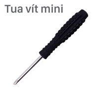 Bộ Tua Vít 24 Đầu Nhỏ Đa Năng Mini Tháo Lắp Bàn Phím Cơ, Sửa Điện Thoại, Mở Laptop, Mắt Kính, Đồng Hồ - Tua Vít Mini 4 Cạnh