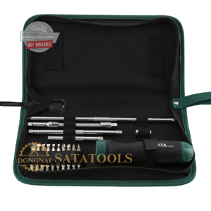 Bộ tua vít 26 chi tiết Sata 09-343 (09343)