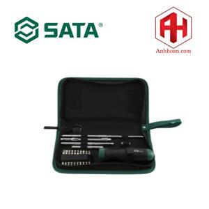 Bộ tua vít 26 chi tiết Sata 09-343 (09343)