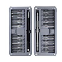 Bộ Tua Vít 30 Chi Tiết G5 Hộp Nam Châm Hợp Kim