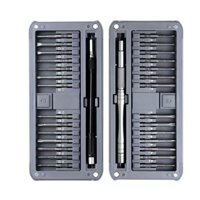 Bộ Tua Vít 30 Chi Tiết G5 Hộp Nam Châm Hợp Kim